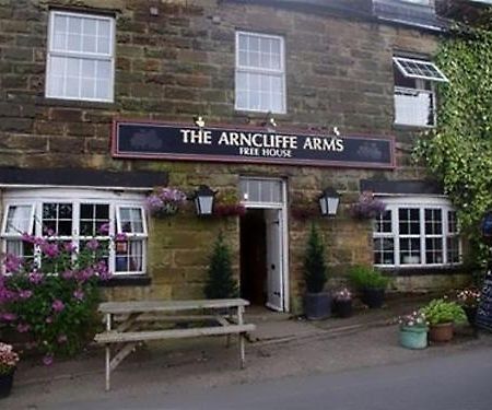 Arncliffe Arms Bed & Breakfast Glaisdale Exterior photo